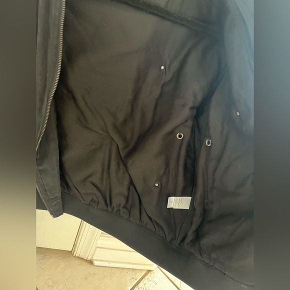 RAILS Ace Star Studded Bomber Jacket. Size S - Picture 9 of 12